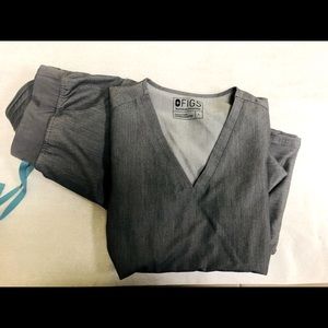 Figs scrubs Technical Collection
